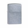 Zippo Zippo Lighter - Street Chrome | Lighters