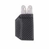 Clip & Carry Clip & Carry Kydex Sheath: Victorinox Spirit - Black Carbon Fibre | Multi-Tool Sheaths