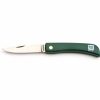 Whitby Knives Whitby Pocket Knife (2.75") - Green | Edc Knives