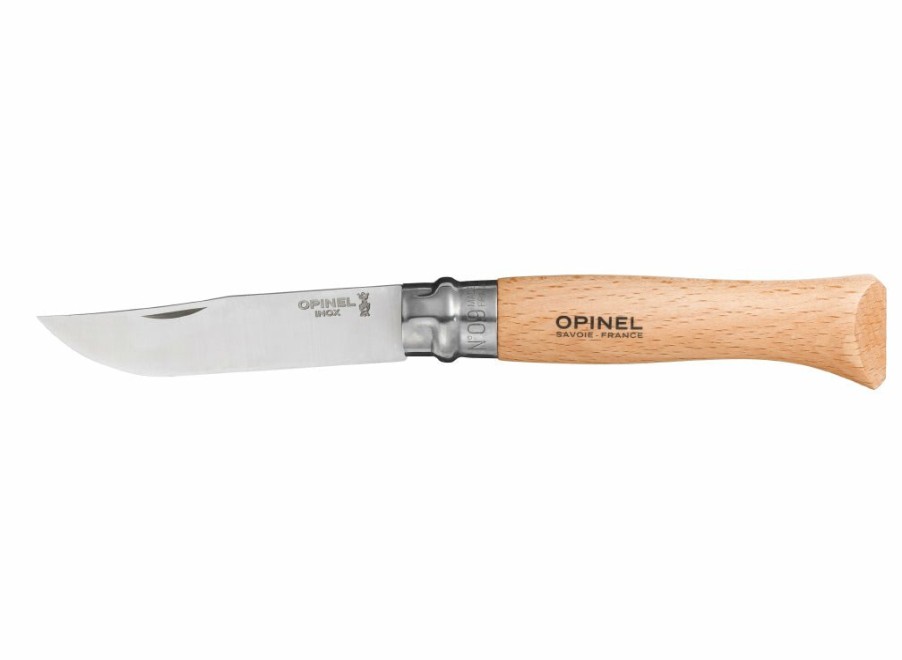 Opinel Opinel No.9 Classic Originals Stainless Steel Knife | Lock Knives