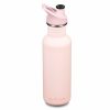 Klean Kanteen Klean Kanteen Classic W/ Sport Cap 800Ml - Heavenly Pink | Single-Wall Bottles