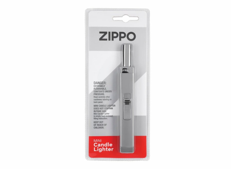 Zippo Zippo Mini Candle Lighter - Chrome | Lighters