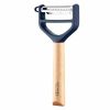 Opinel Opinel T-Duo Wood Peeler - Blue | Kitchen Knives