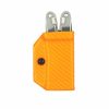 Clip & Carry Clip & Carry Kydex Sheath: Victorinox Spirit - Orange Carbon Fibre | Sheaths