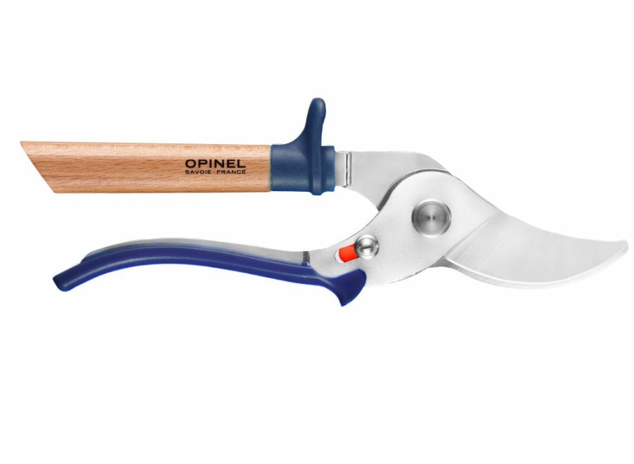 Opinel Opinel Le Secateur Hand Pruner - Slate | Scissors & Shears