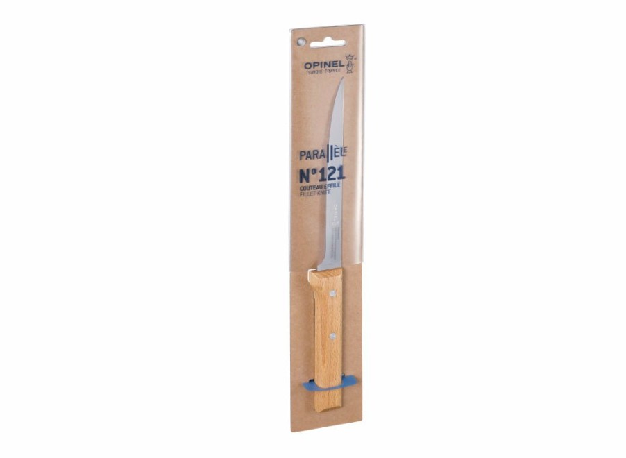 Opinel Opinel Parallele No.121 Fillet Knife | Parallele Collection