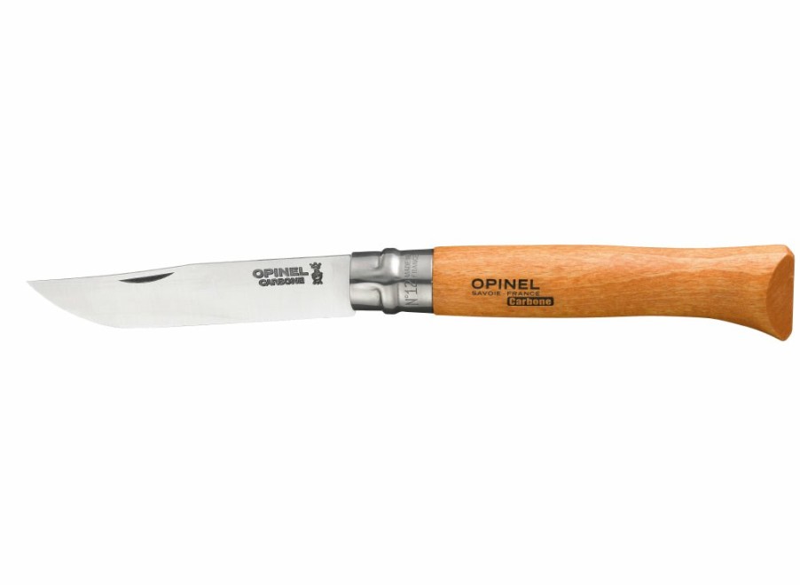 Opinel Opinel No.12 Classic Originals Carbon Steel Knife | Outdoor Knives