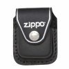 Zippo Zippo Lighter Pouch W/ Belt Clip - Black | Sheaths