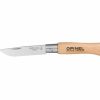 Opinel Opinel No.4 Classic Originals Non Locking Stainless Steel Knife | General Purpose Knives