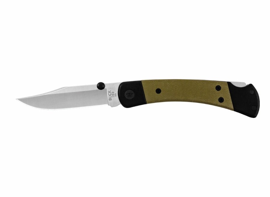 Buck Buck Folding Hunter Sport Knife | Outdoor Knives