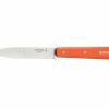 Opinel Opinel No.113 Serrated Knife - Tangerine | Kitchen Knives