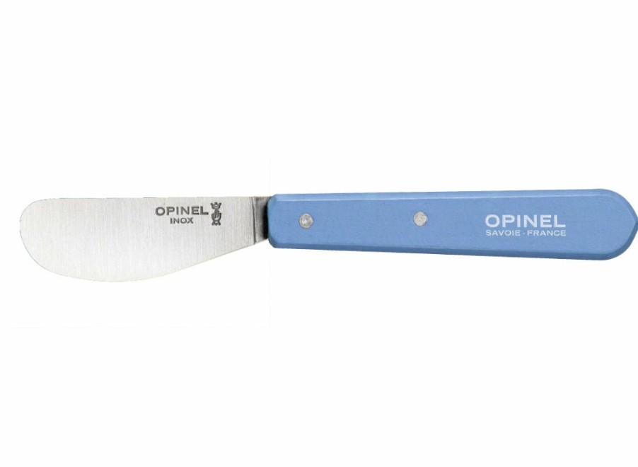 Opinel Opinel No.117 Spreading Knife - Sky Blue | Spreading Knives