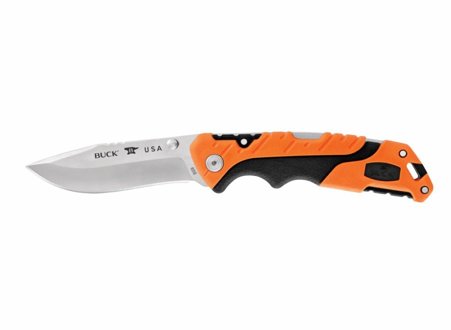 Buck Buck Folding Pursuit Pro Knife - Large | Hunting Knives