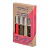 Opinel Opinel Loft 4Pc Kitchen Knife Set | Serrated Knives