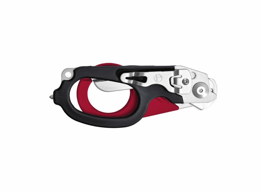 Leatherman Leatherman Raptor® Rescue Emergency Multi-Tool - Red & Black | Multi-Tools