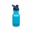 Klean Kanteen Klean Kanteen Kid Narrow Classic W/ Sport Cap 355Ml - Hawaiian Ocean | Single-Wall Bottles