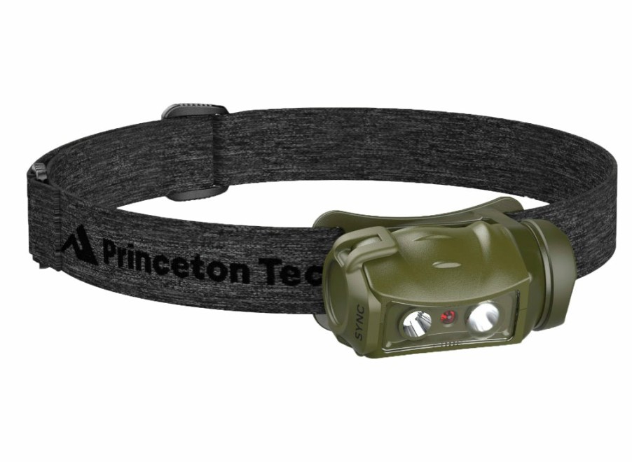 Princeton Tec Princeton Tec Sync Led Head Torch - Green | Head Torches