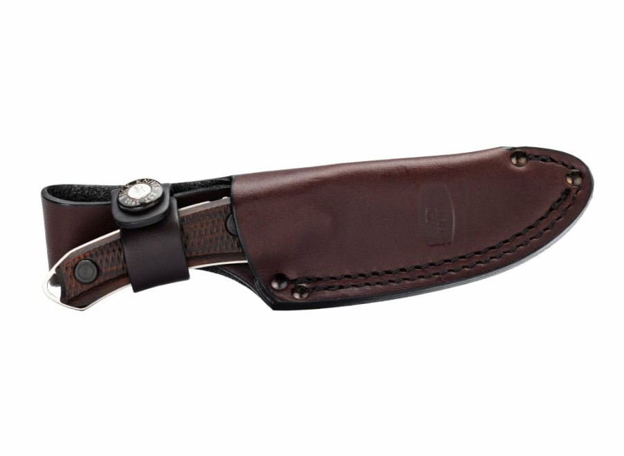 Buck Buck Alpha Scout Pro Knife - Walnut | Hunting Knives