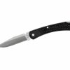 Buck Buck Folding Hunter Slim Knife (Select) - Black | Outdoor Knives