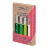 Opinel Opinel Primavera 4Pc Kitchen Knife Set | Vegetable Knives