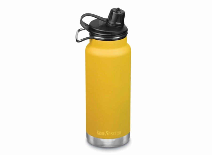 Klean Kanteen Klean Kanteen Insulated Tkwide W/ Chug Cap 946Ml - Marigold | Insulated Bottles