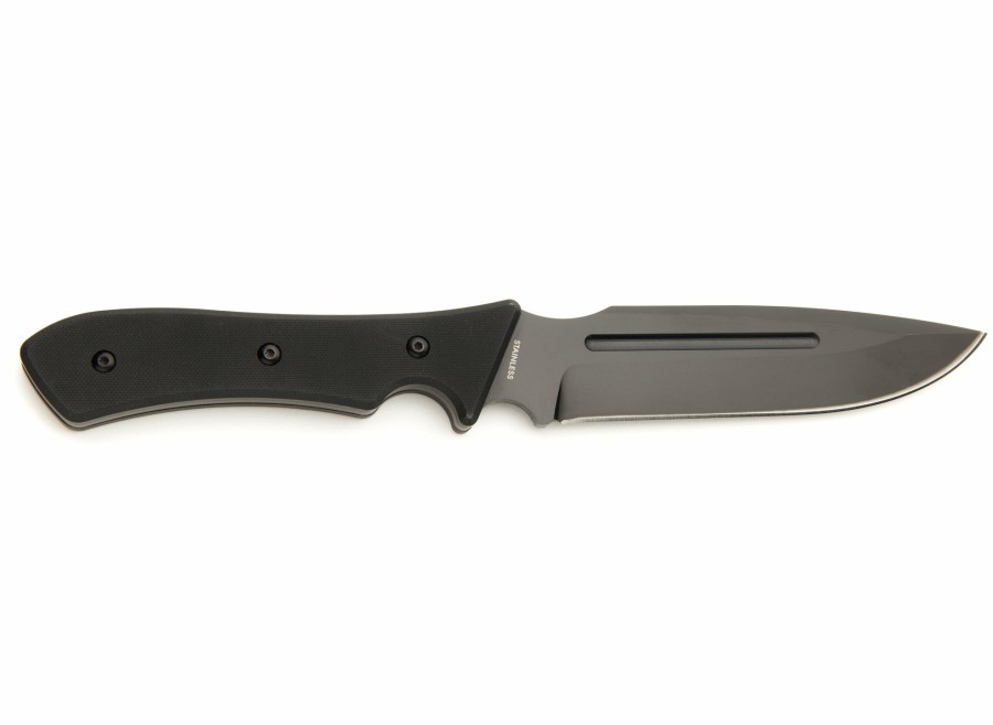 Whitby Knives Whitby Esk Outdoor/Camping Sheath Knife (6") | Outdoor Knives