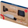 Opinel Opinel Le Petit Chef Box Set - Blue | Le Petit Chef Collection