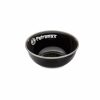 Petromax Petromax Set Of 2 Enamel Bowls - Black - Small | Tableware