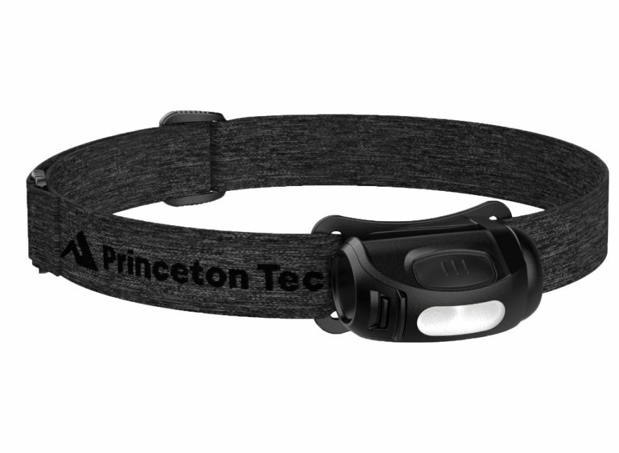 Princeton Tec Princeton Tec Refuel Led Head Torch - Onyx Black | Head Torches