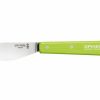 Opinel Opinel No.117 Spreading Knife - Apple Green | Spreading Knives