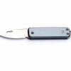 Whitby Knives Whitby Sprint Edc Pocket Knife (1.75") - Titanium Grey | Edc Knives