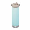 Klean Kanteen Klean Kanteen Insulated Tkwide W/ Twist Cap 592Ml - Blue Tint | Insulated Bottles