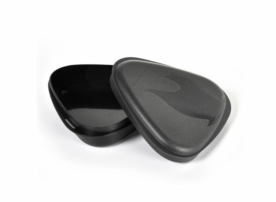 Light My Fire Light My Fire Bowl´N Lid - Slaty Black | Lunchboxes