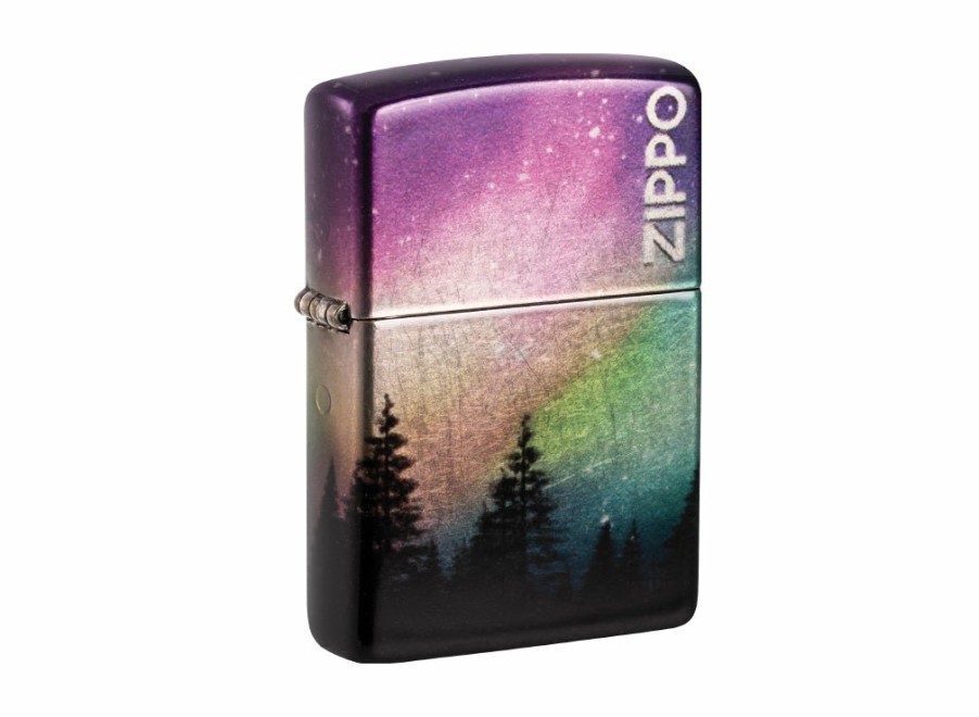 Zippo Zippo Colourful Sky Lighter - 540 Fusion | Lighters