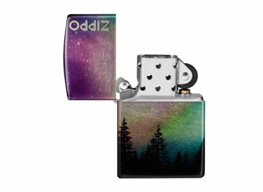 Zippo Zippo Colourful Sky Lighter - 540 Fusion | Lighters