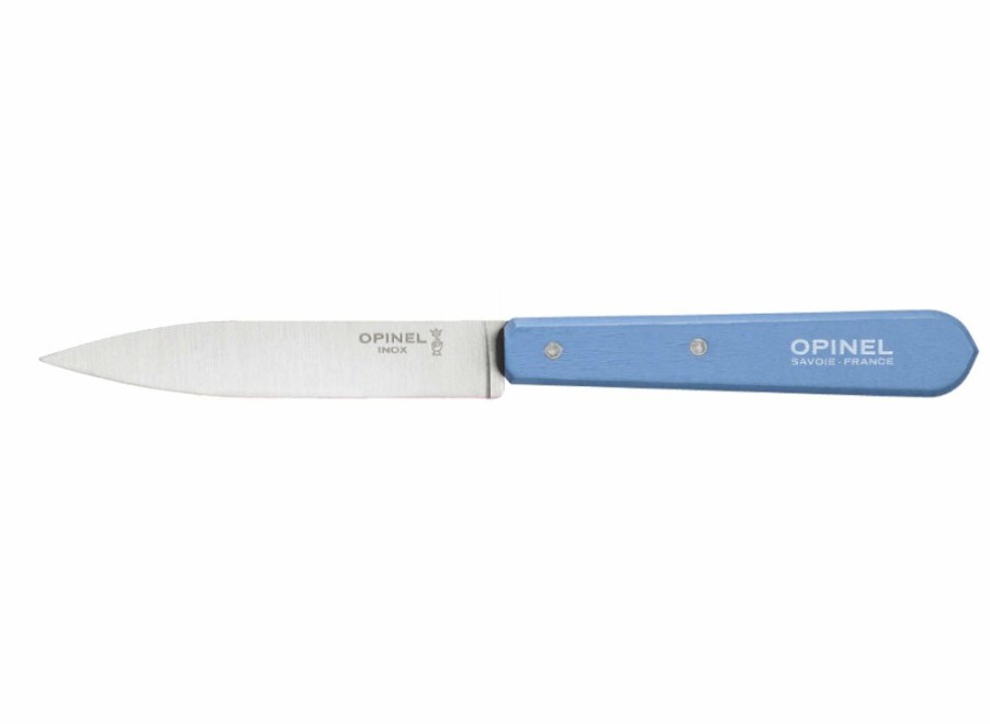 Opinel Opinel No.112 Paring Knife - Sky Blue | Paring Knives