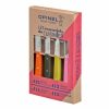 Opinel Opinel Fifties 4Pc Kitchen Knife Set | Serrated Knives