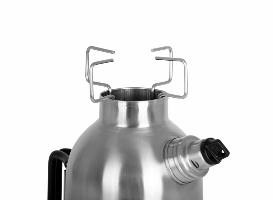 Petromax Petromax 1.5L Stainless Steel Fire Kettle | Kettles & Percolators