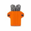 Clip & Carry Clip & Carry Kydex Sheath: Gerber Suspension - Orange Carbon Fibre | Multi-Tool Sheaths