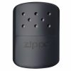 Zippo Zippo 12-Hour Refillable Hand Warmer - Black | Hand Warmers