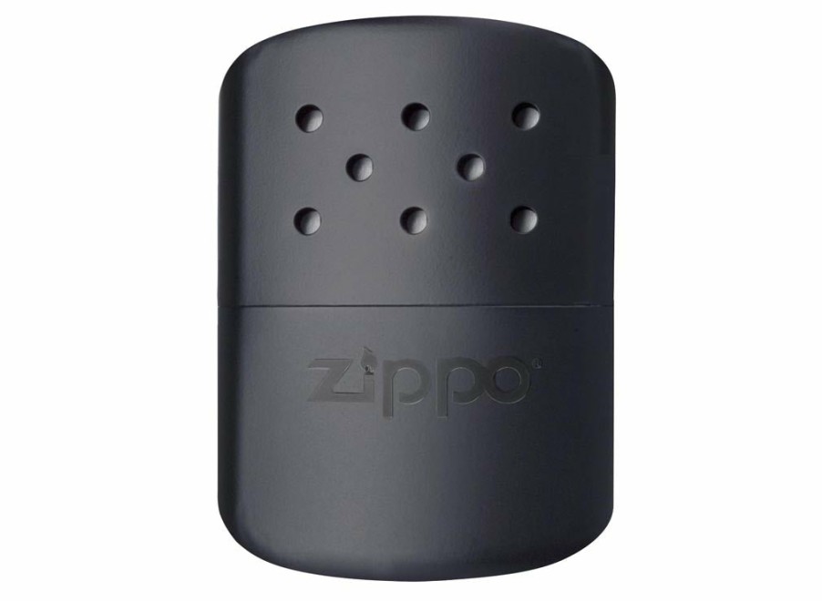 Zippo Zippo 12-Hour Refillable Hand Warmer - Black | Hand Warmers