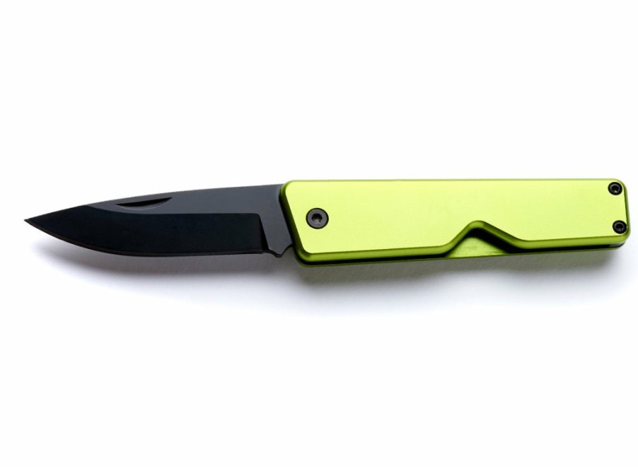 Whitby Knives Whitby Mint Edc Pocket Knife (2.5") - Cactus Green | General Purpose Knives