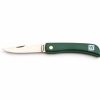 Whitby Knives Whitby Pocket Knife (2.75") - Green | General Purpose Knives