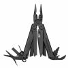 Leatherman Leatherman Wave®+ Multi-Tool - Black Oxide | Multi-Tools