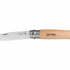 Opinel Opinel No.8 Classic Originals Stainless Steel Knife | Lock Knives