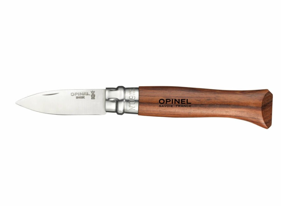 Opinel Opinel No.9 Oyster And Shellfish Knife | Kitchen Knives