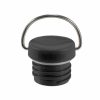 Klean Kanteen Klean Kanteen Loop Cap With Bale - Black | Caps & Accessories