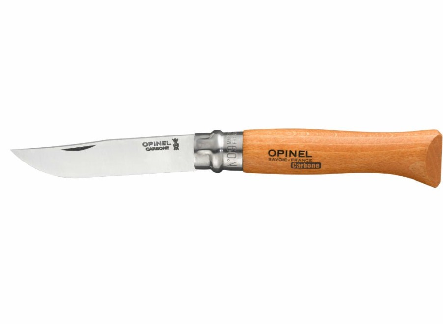 Opinel Opinel No.9 Classic Originals Carbon Steel Knife | Outdoor Knives