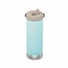 Klean Kanteen Klean Kanteen Insulated Tkwide W/ Twist Cap 473Ml - Blue Tint | Insulated Bottles