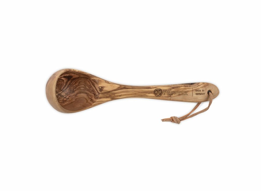 Petromax Petromax Olive Wood Ladle | Accessories